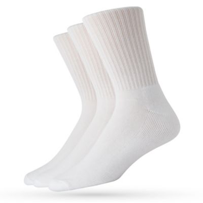 CALVIN KLEIN Three pack athletic ribbed socks