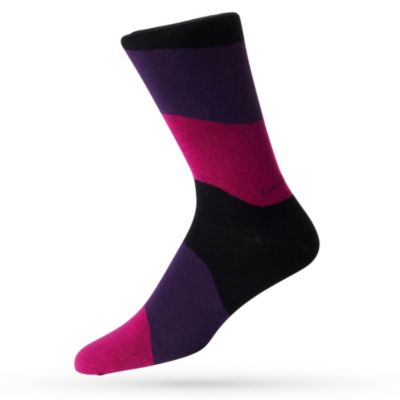 CALVIN KLEIN Giza wave socks