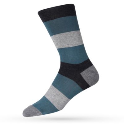PAUL SMITH Odd stripe socks
