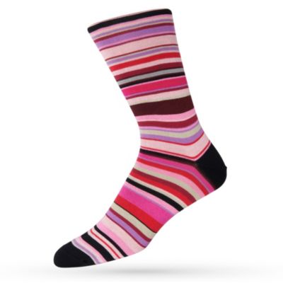 PAUL SMITH Multi-stripe socks