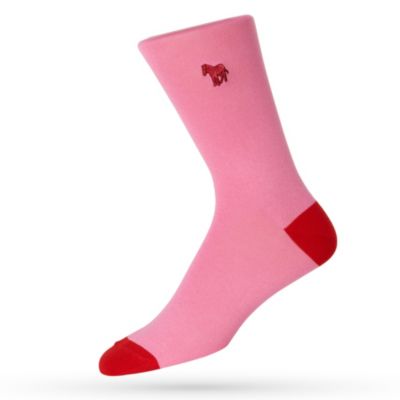 PAUL SMITH Zebra socks