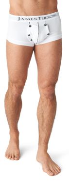 JAMES TUDOR Fall front trunks