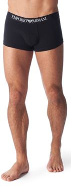 ARMANI Stretch&ndash;cotton trunks