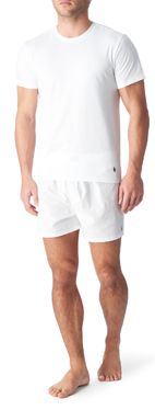 RALPH LAUREN Set of two cotton t&ndash;shirts