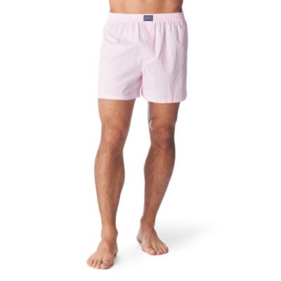 RALPH LAUREN Pinpoint Oxford boxers