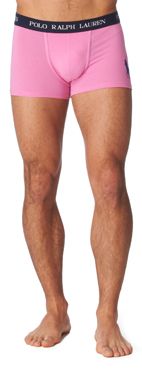RALPH LAUREN Logo pouch trunks