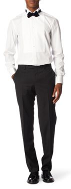 VAN LAACK Tuxedo regular fit single cuff shirt