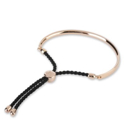 MONICA VINADERS Fiji rose gold bracelet