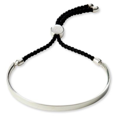 MONICA VINADER Fiji silver bracelet