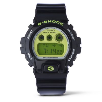 G SHOCK DW6900CS 6900 series coloured watch