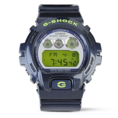 G SHOCK DW6900SB Metallic Classic Series watch