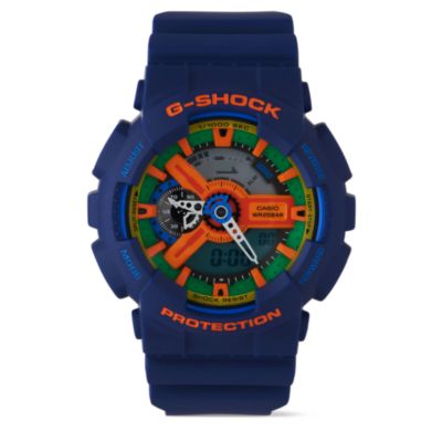 G SHOCK GA110FC Analogue Digital watch