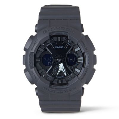 G SHOCK GA120BB Blackout watch
