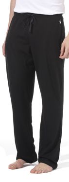 RALPH LAUREN Jersey trousers