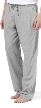 RALPH LAUREN Classic jersey trousers