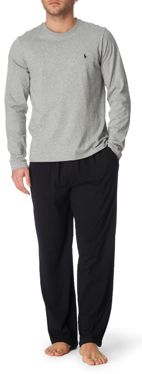 RALPH LAUREN Crew&ndash;neck top