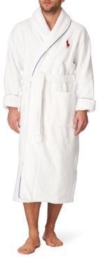 RALPH LAUREN Shawl&ndash;collar robe