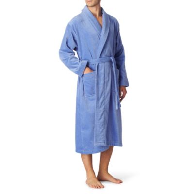 Derek Rose Towelling robe