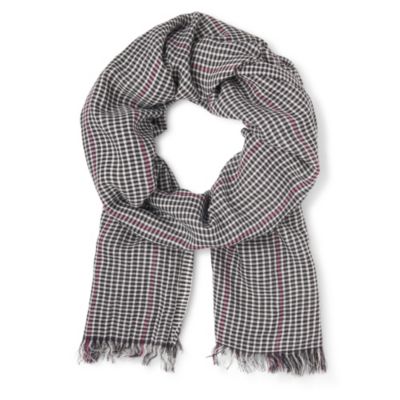 GUCCI Checked scarf