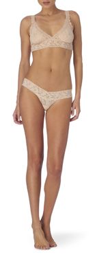 HANKY PANKY Signature Lace soft bra chai