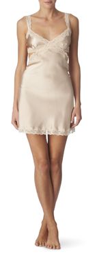 STELLA MCCARTNEY Clara whispering chemise