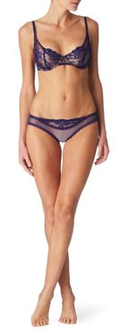 STELLA MCCARTNEY Elodie Hopping contour bra