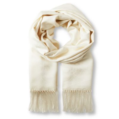 DRAKES Silk scarf