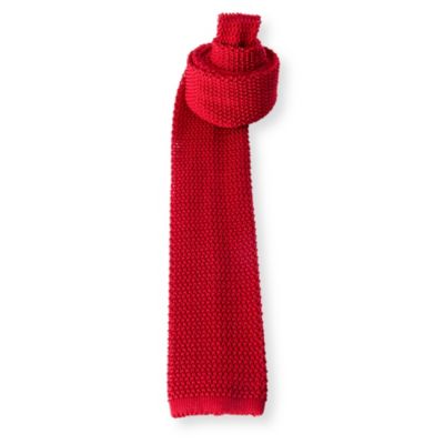PECKHAM RYE Knitted tie