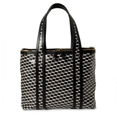 PIERRE HARDY Cube&ndash;printed tote bag