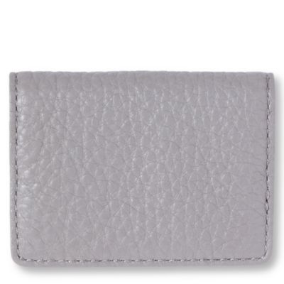 MARC BY MARC JACOBS Simple double&ndash;sided card holder