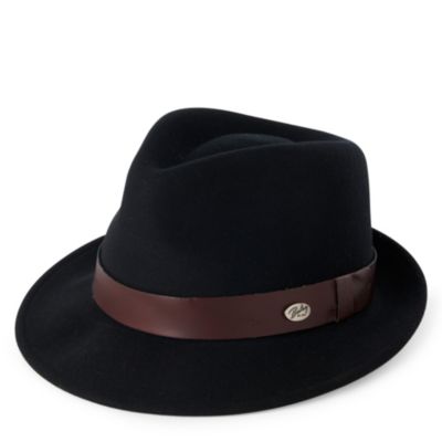 BAILEY HATS Yates trilby hat