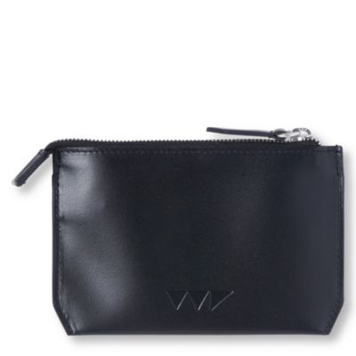 WINCER AND PLANT Hex zip pouch