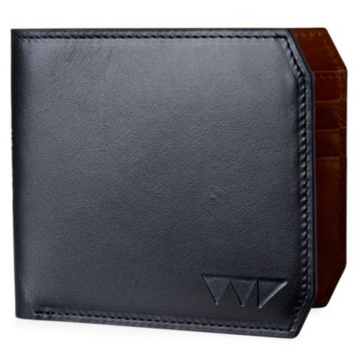 WINCER AND PLANT Hex billfold wallet