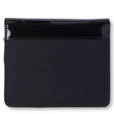 WINCER AND PLANT Spine four card wallet