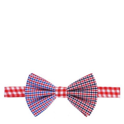 SMART TURNOUT Bateman cotton bow tie