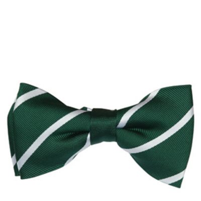 SMART TURNOUT Dartmouth College silk bow tie