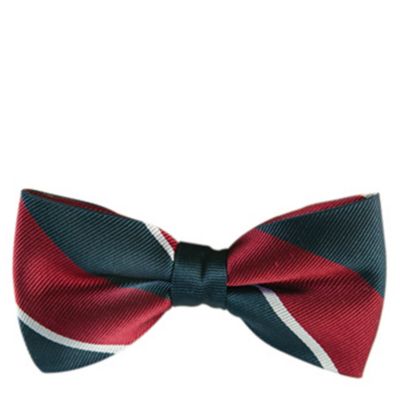 SMART TURNOUT Royal Air Force silk bow tie