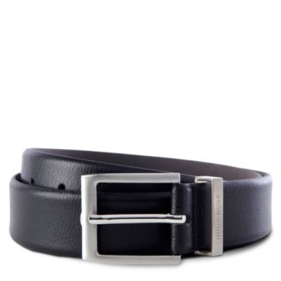 HUGO BOSS Logo keeper belt