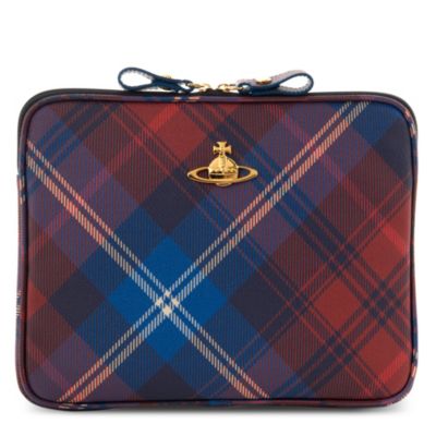 VIVIENNE WESTWOOD Derby iPad case