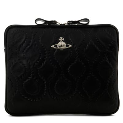 VIVIENNE WESTWOOD Squiggle iPad case