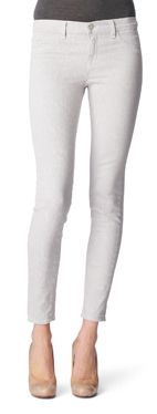J BRAND 801 Arctic Leopard leggings