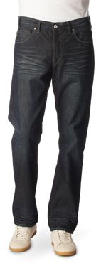PAUL SMITH Easy aged grey weft jeans