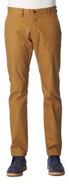 PAUL SMITH RED EAR Classic cotton chinos