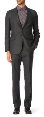 PS BY PAUL SMITH Ticket pocket blazer