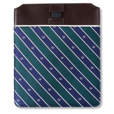 FRED PERRY Tie Silk tablet cover