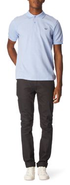 FRED PERRY Plain polo shirt