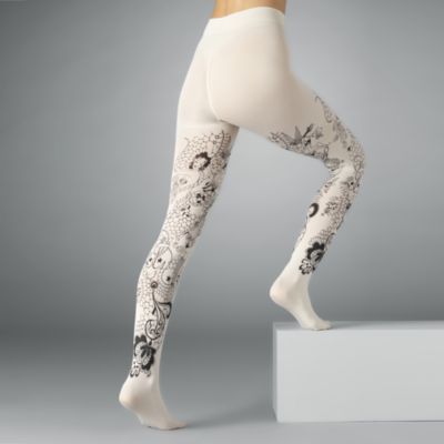 Saylor tattoo tights
