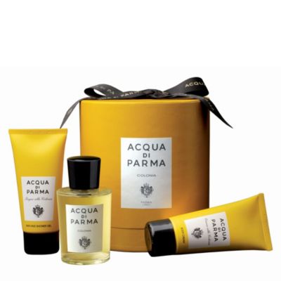 ACQUA DI PARMA Colonia eau de cologne 100ml gift set