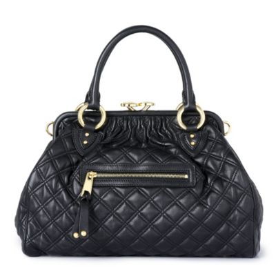MARC JACOBS Quilted Stam