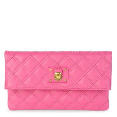 Quilted Eugenie purse